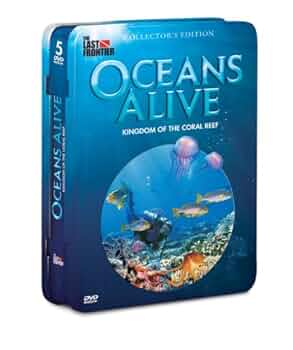 その他 Oceans Alive: Kingdom of the Coral Reef [DVD] 51TIV+Cs74L._UF350,350_QL50_.jpg